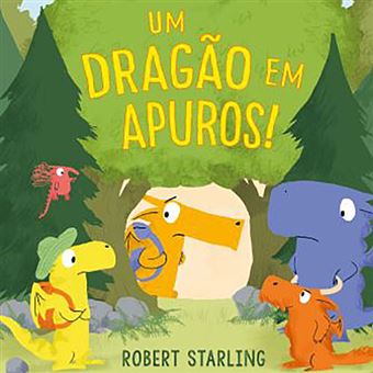 Um Dragão em Apuros