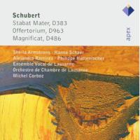 Schubert: Stabat Mater, Offertorium & Magnificat - CD
