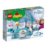 LEGO DUPLO Disney Princess 10920 Festa do Chá da Elsa e Olaf