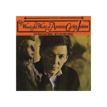 The Wonderful World Of Antonio Carlos Jobim
