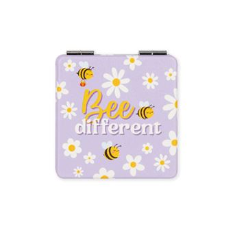 Espelho de Bolso Legami Bee Different - 1