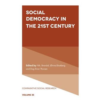 Social Democracy in the 21st Century - 1