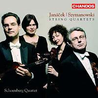 String Quartets 1 & 2