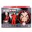 Disfarce de La Casa de Papel - Fato e Máscara: Deluxe Edition - Tamanho M/L_0