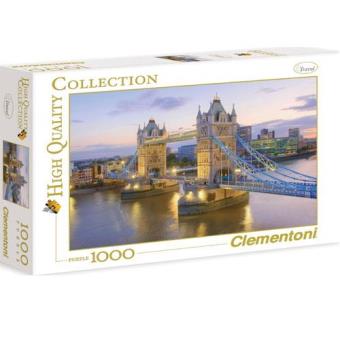 Puzzle Tower Bridge (1000 Peças)