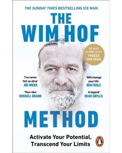 Learn The Legendary Wim Hof Breathing Technique