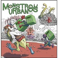 Monstros Urbanos
