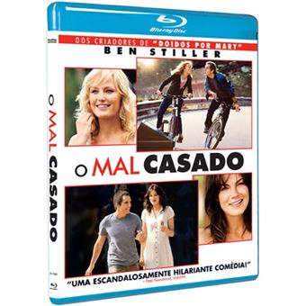 O Mal Casado - Blu-ray