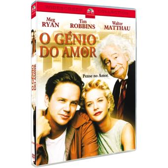 O Génio do Amor - DVD