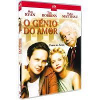 O Génio do Amor - DVD