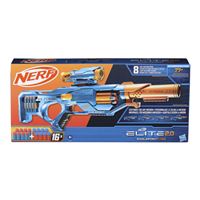 Nerf Elite Raptorstrike - Hasbro - Outros Jogos ao Ar Livre