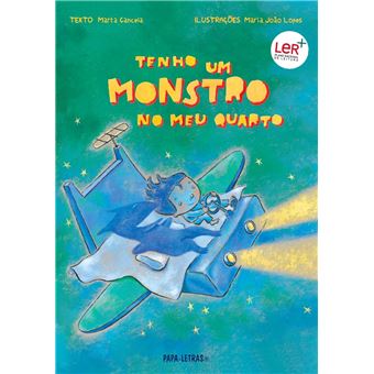 Tenho um Monstro no Meu Quarto