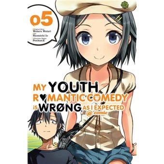 My youth romantic comedy is wrong,