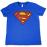Superman - T-Shirt Logo (S)_0