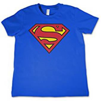 Superman - T-Shirt Logo (S)