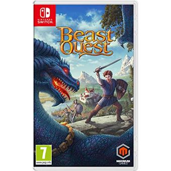 Beast Quest - Nintendo Switch