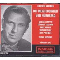 Wagner | Die Meistersinger von Nürnberg (4CD)