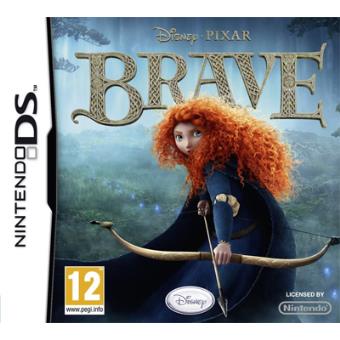 Brave: The Video Game DS