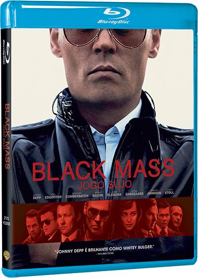 Black Mass: Jogo Sujo Trailer