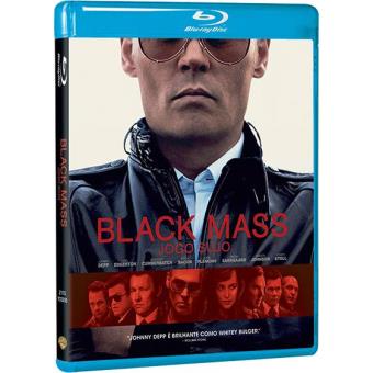 Black Mass: Jogo Sujo