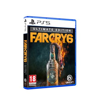 Far cry 6 ultimate edition что входит