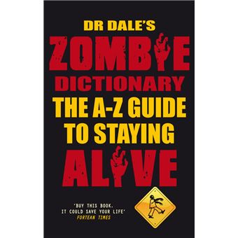 Dr Dale's Zombie Dictionary