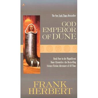 God Emperor of Dune