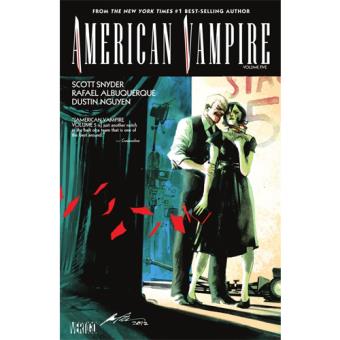 American Vampire - Book 5