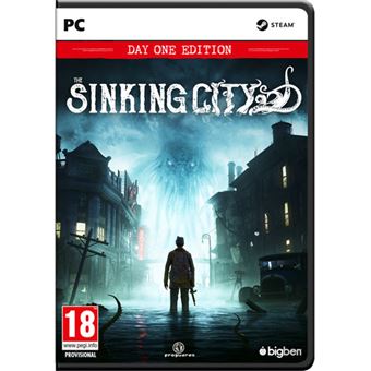 The Sinking City Day 1 Edition - PC