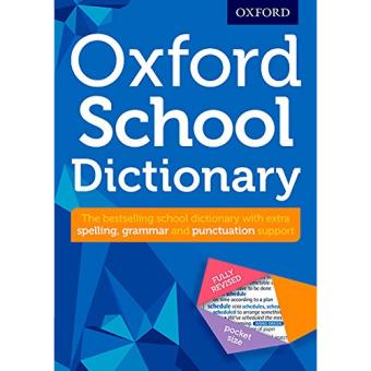 Oxford School Dictionary