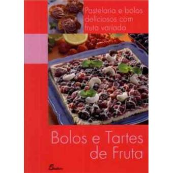 BOLOS E TARTES DE FRUTA