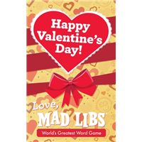 Happy valentine's day! love, mad li