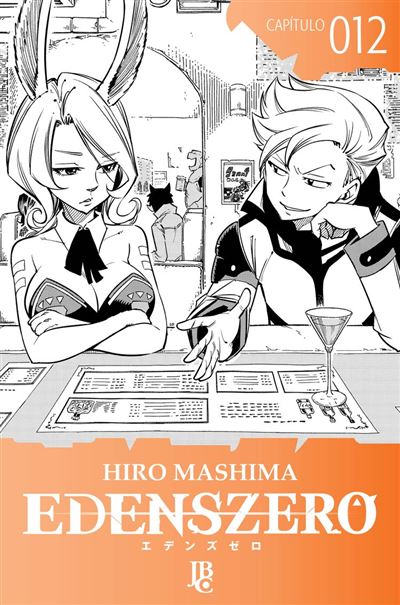 Edens Zero Capítulo 001 eBook : Mashima, Hiro: : Livros