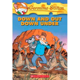 Geronimo Stilton: Down and Out Down Under