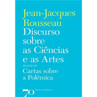 Discurso sobre as Ciências e as Artes