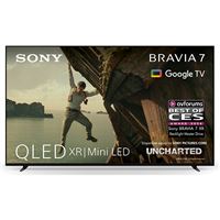 Smart TV Sony 75" BRAVIA 7 Mini LED 4K 75XR70P - 189 cm