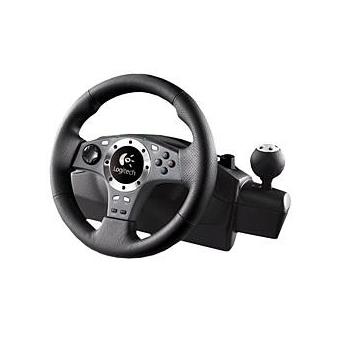 Logitech Volante Driving Force EX PS3