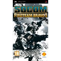 SOCOM: U.S. Navy SEALS Fireteam Bravo For The Sony PSP