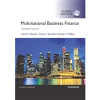 Multinational business finance, glo