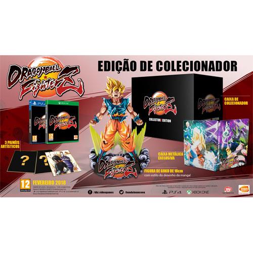Dragon Ball FighterZ PS4 - Compra jogos online na