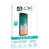 Película Ecrã Vidro Temperado 4-OK para Galaxy A20e