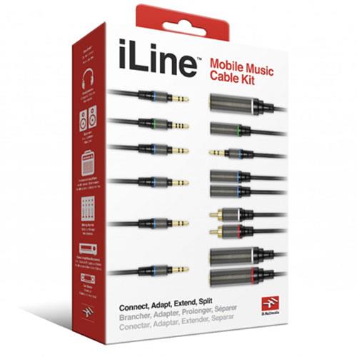 Cabo iLine Mobile Music Cable Kit