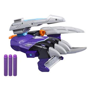 Nerf Avengers Assembler Gear Black Panther - Hasbro