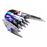 Nerf Avengers Assembler Gear Black Panther - Hasbro_1