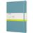 Caderno Liso Moleskine Soft XL Azul Claro_0