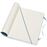 Caderno Liso Moleskine Soft XL Azul Claro_1
