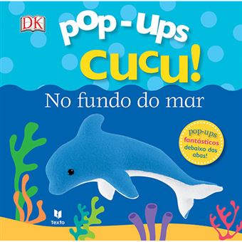 Pop-Ups Cucu! No Fundo do Mar