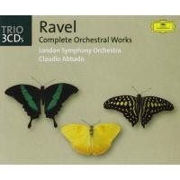 Ravel: Complete Orchestral Works