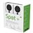 Câmara Segurança Muvit iSmart Alarm Spot+ Full HD - Pack 2_1