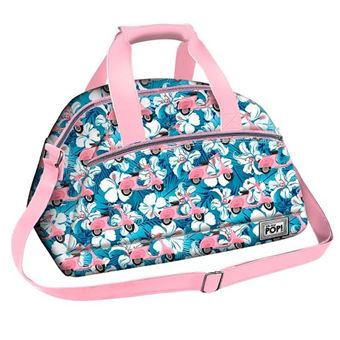 Saco para Desporto Uptown Oh My Pop - Scooter Rosa